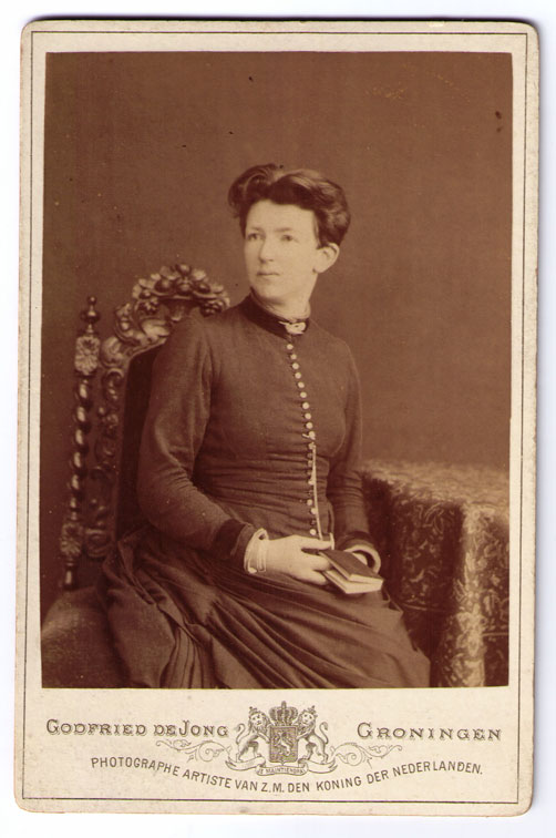 Titia van der Tuuk 1884